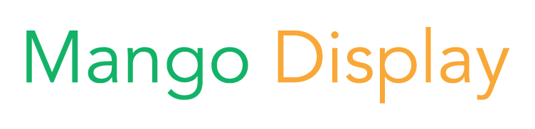 Mango Display Logo